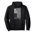 Eduardo Escobar American Flag Hoodie - Casual Everyday Wear Unisex - T-Shirt, Sweatshirt, Hoodie