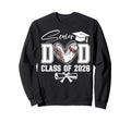 Senior Dad Class 2026 Graduate Sweatshirt - Unique Graphic for Adults - T-Shirt, Sweatshirt, Hoodie