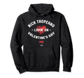 Nick Tropeano Lovin Valentines Day Hoodie - Minimalist Print for Adults - T-Shirt, Sweatshirt, Hoodie