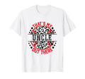 Thats My Uncle Out There Baseball T-Shirt - Casual Everyday Wear Men Women - T-Shirt, Sweatshirt, Hoodie