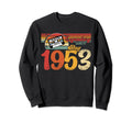 Birthday Party Party Cassette Tape Sweatshirt - Novelty Apparel for Adults - T-Shirt, Sweatshirt, Hoodie