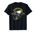 Foreigner 1977 Eagle Guitar Band T-Shirt - Aesthetic Graphic Men Women - T-Shirt, Sweatshirt, Hoodie