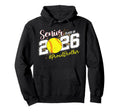 Proud Senior Brother Class 2026 Hoodie - Minimalist Print for Adults - T-Shirt, Sweatshirt, Hoodie