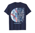 Christian Baseball Religious T-Shirt - Casual Everyday Wear Men Women - T-Shirt, Sweatshirt, Hoodie