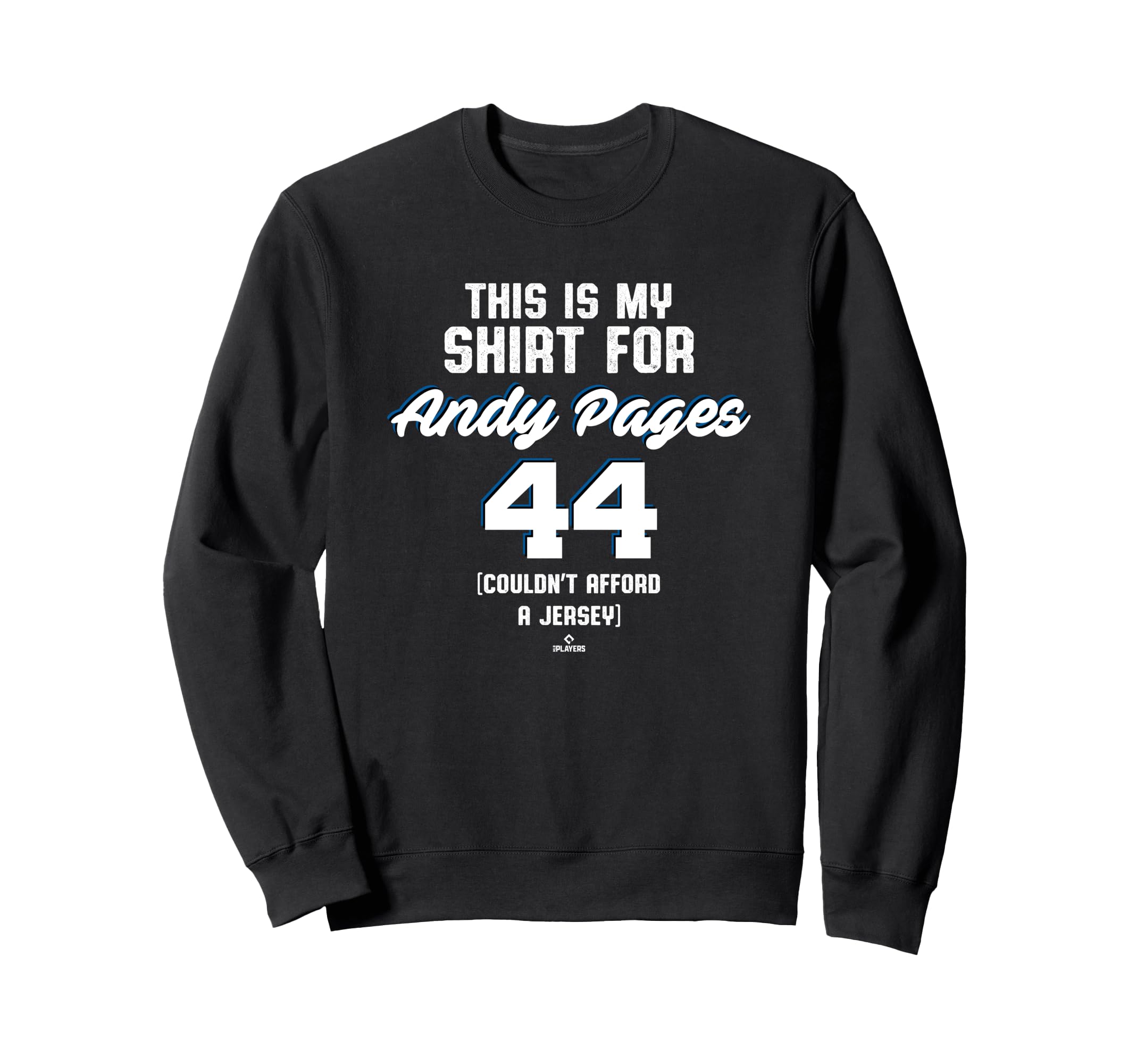This Is My Andy Pages Los Angeles Sweatshirt - Unique Graphic for Adults - T-Shirt, Sweatshirt, Hoodie