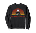 Never Forget 80S Vhs Beta Sweatshirt - Fun Novelty Design for Adults - T-Shirt, Sweatshirt, Hoodie