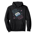 Candy 80S Cassette Tape Audio Hoodie - Aesthetic Graphic for Adults - T-Shirt, Sweatshirt, Hoodie