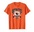 Oregon State Beavers College World T-Shirt - Unique Graphic Men Women - T-Shirt, Sweatshirt, Hoodie