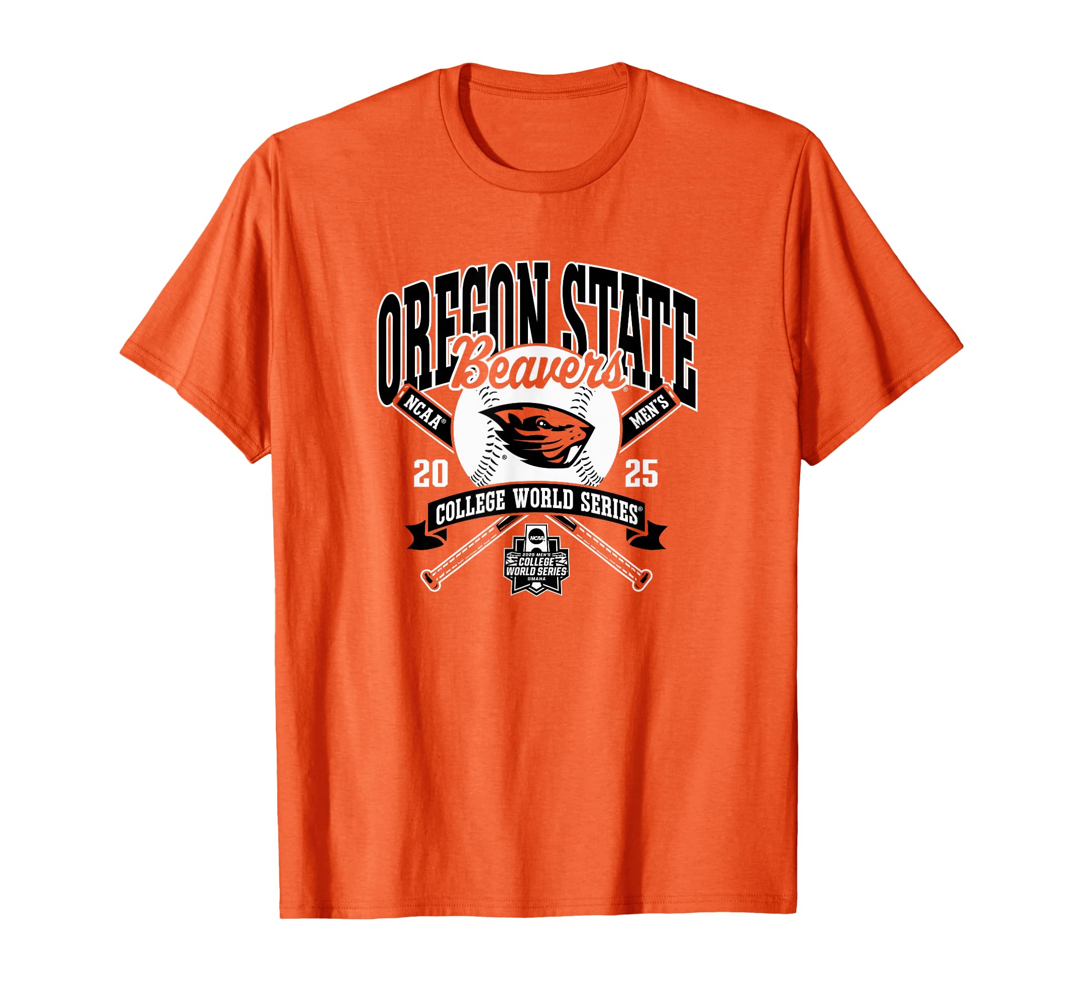 Oregon State Beavers College World T-Shirt - Unique Graphic Men Women - T-Shirt, Sweatshirt, Hoodie