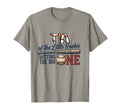 Aunt Tia Lil Rookie 1St Birthday T-Shirt - Casual Everyday Wear Unisex - T-Shirt, Sweatshirt, Hoodie