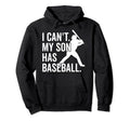 Funny Baseball Mom Mothers Day Hoodie - Custom Art Print for Adults - T-Shirt, Sweatshirt, Hoodie