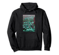 Kentucky Vaporwave Aesthetic Souvenir Ky Hoodie - Unique Graphic Men Women - T-Shirt, Sweatshirt, Hoodie