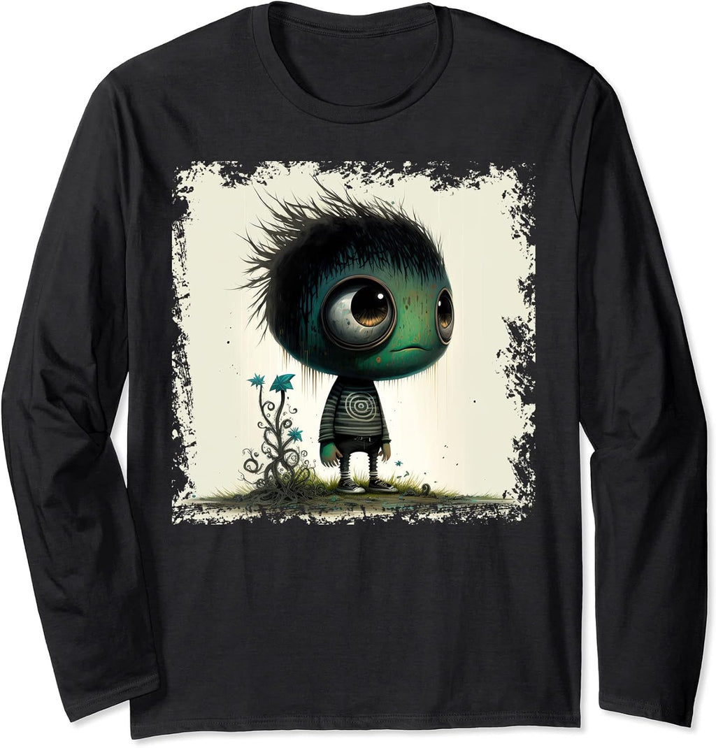Merch By LAP Lowbrow - Adult & Kids T-Shirts, Sweatshirts & Hoodies apparel design preview 1