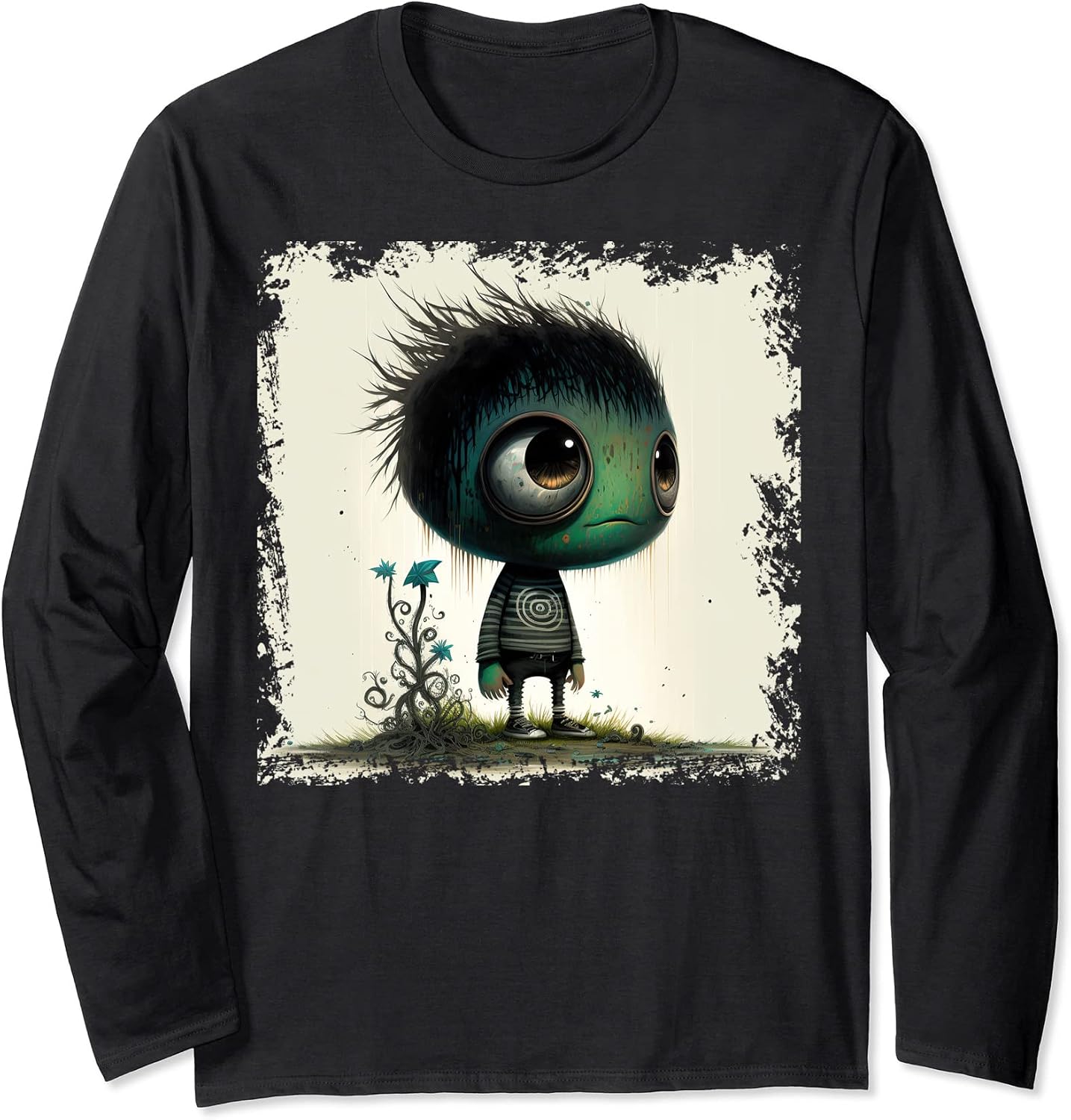 Merch By LAP Lowbrow - Adult & Kids T-Shirts, Sweatshirts & Hoodies apparel design preview 1