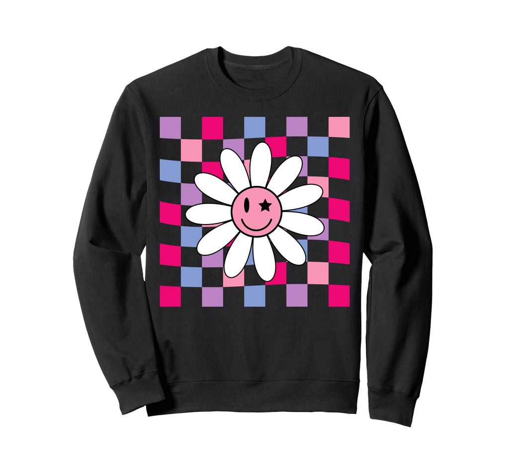 Groovy Matching Family Birthday Sweatshirt - Streetwear Style for Adults - T-Shirt, Sweatshirt, Hoodie