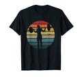 Lifting Weights Silhouette Distressed T-Shirt - Aesthetic Graphic Unisex - T-Shirt, Sweatshirt, Hoodie