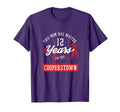 This Mommy Waited 12 Years Baseball T-Shirt - Trendy Graphic for Adults - T-Shirt, Sweatshirt, Hoodie