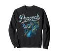 Peacock 90S Funny Peacock 80S Sweatshirt - Minimalist Print for Adults - T-Shirt, Sweatshirt, Hoodie