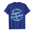 Clayton Kershaw Los Angeles Baseball T-Shirt - Novelty Apparel Men Women - T-Shirt, Sweatshirt, Hoodie