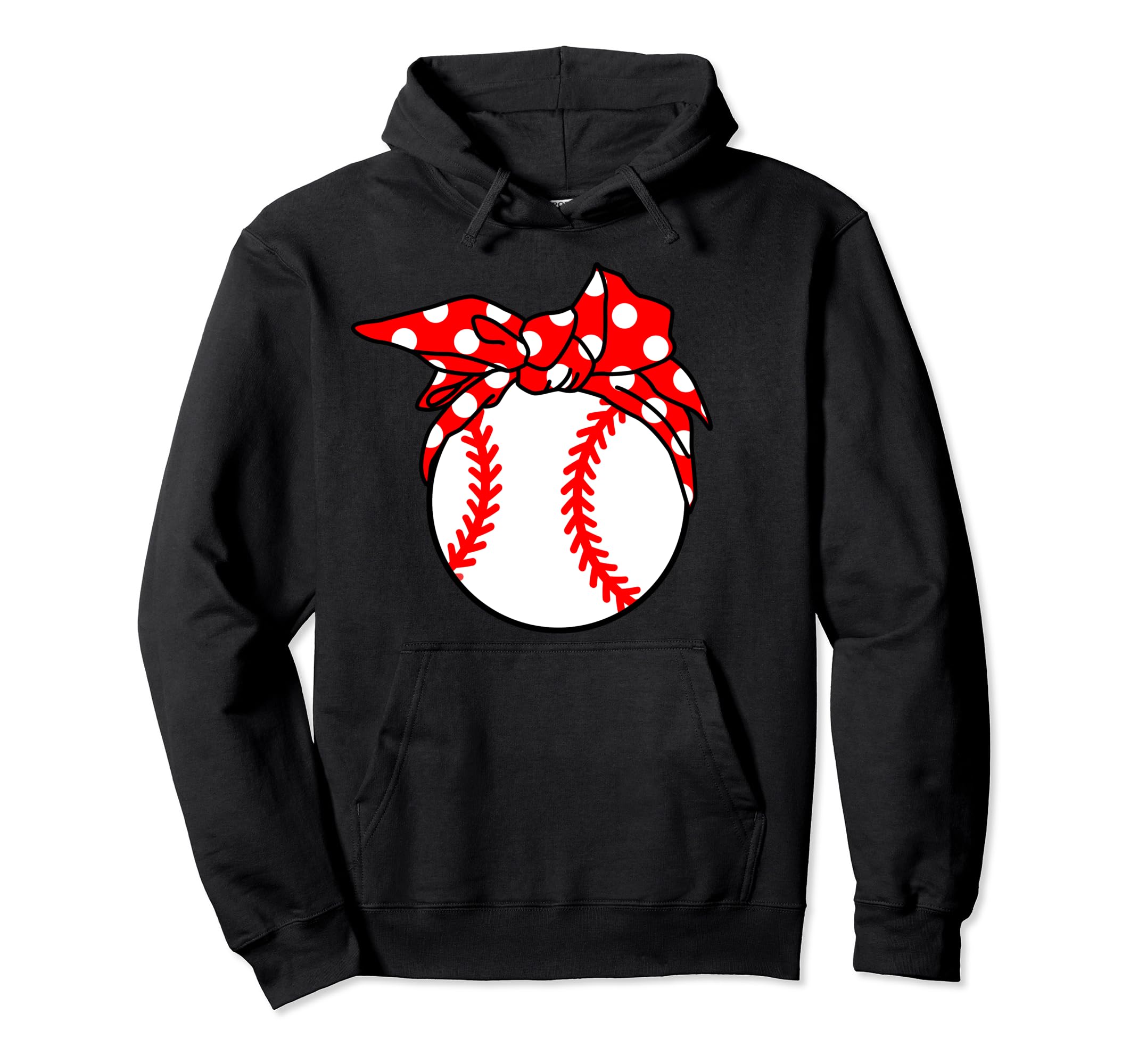 Baseball Player Mom Funny Ball Mom Hoodie - Unique Graphic Unisex - T-Shirt, Sweatshirt, Hoodie