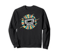 Music Tape Cassette Mixtape Sweatshirt - Custom Art Print for Adults - T-Shirt, Sweatshirt, Hoodie