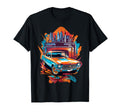 Cars Old Car T-Shirt - Aesthetic Graphic Unisex - T-Shirt, Sweatshirt, Hoodie
