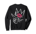 Y2K Back Streetwear Sweatshirt - Novelty Apparel for Adults - T-Shirt, Sweatshirt, Hoodie