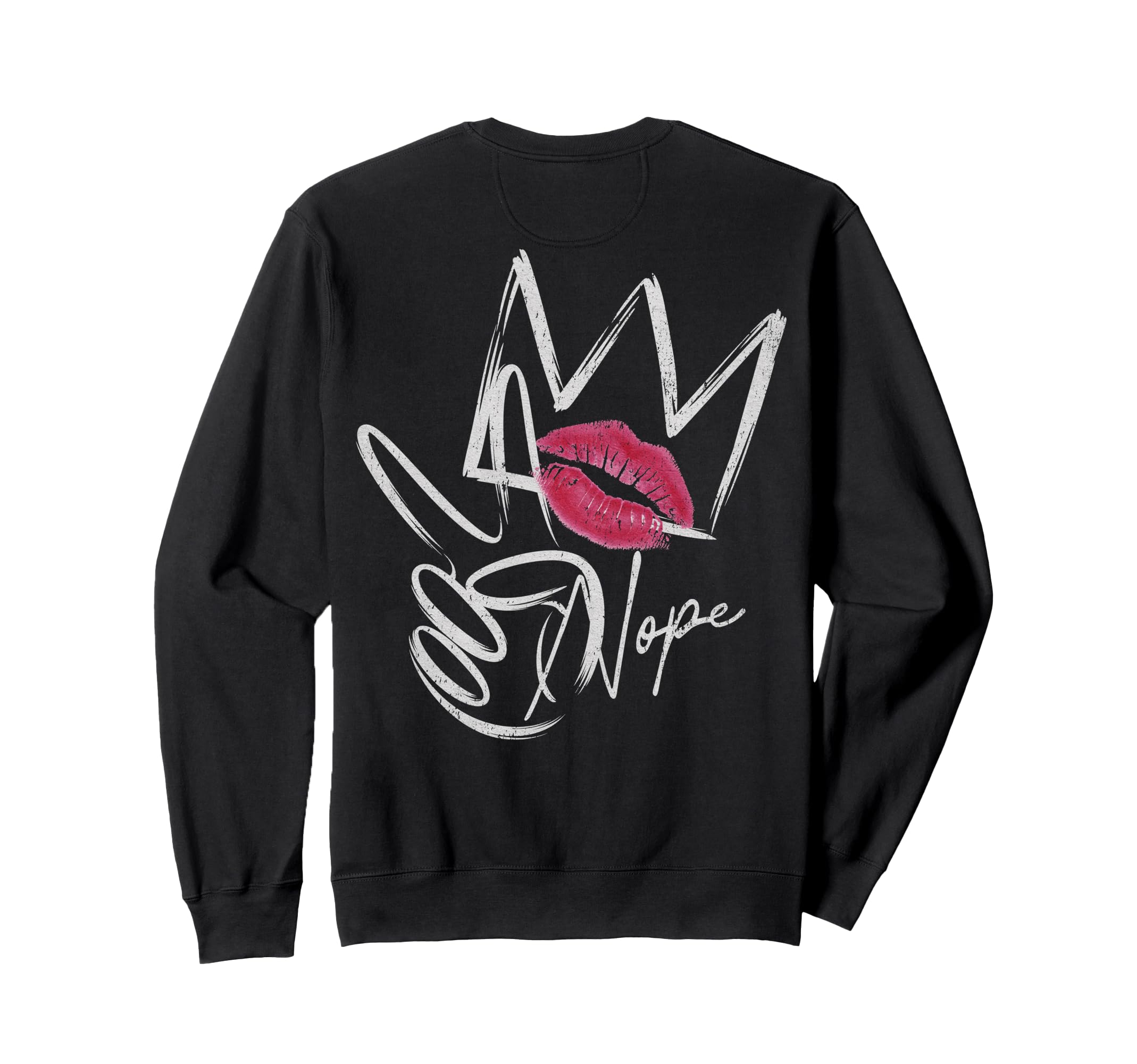Y2K Back Streetwear Sweatshirt - Novelty Apparel for Adults - T-Shirt, Sweatshirt, Hoodie