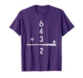 Baseball Player 6 4 3 2 Double Play T-Shirt - Novelty Apparel Men Women - T-Shirt, Sweatshirt, Hoodie