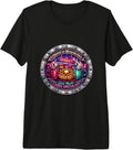 Extrovert Weekends Diner Coffee Chaos Retro - Adult & Kids T-Shirts, Sweatshirts & Hoodies apparel design preview 1