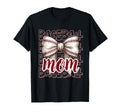Funny Baseball Bow Baseball T-Shirt - Casual Everyday Wear for Adults - T-Shirt, Sweatshirt, Hoodie