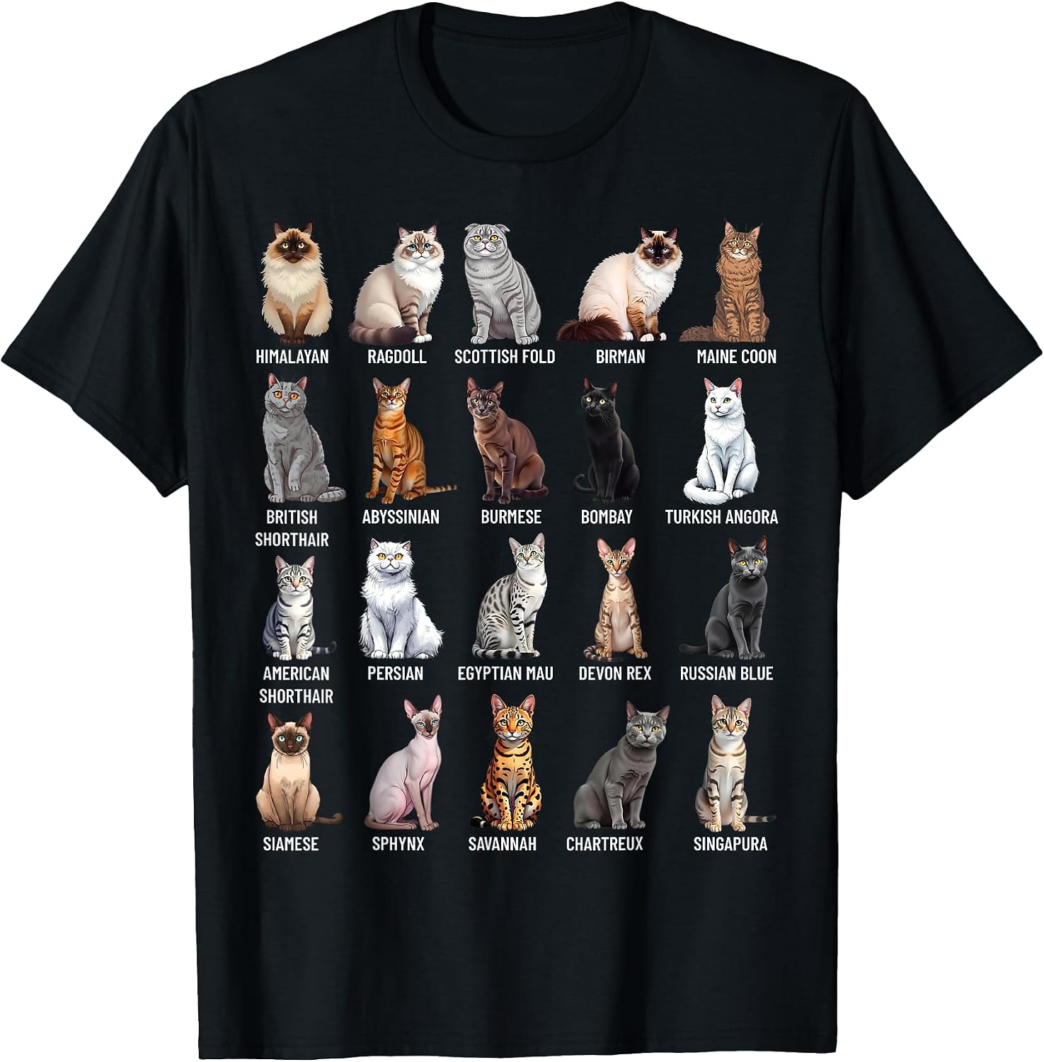 Educational Science Ideas - Adult & Kids T-Shirts, Sweatshirts & Hoodies apparel design preview 1