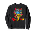 Old School Hip Hop Sweatshirt - Trendy Graphic for Adults - T-Shirt, Sweatshirt, Hoodie