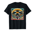 Vinyl Collecting Record Player T-Shirt - Custom Art Print Unisex - T-Shirt, Sweatshirt, Hoodie