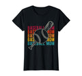 Baseball Mom Mothers Day Homerun T-Shirt - Aesthetic Graphic for Adults - T-Shirt, Sweatshirt, Hoodie