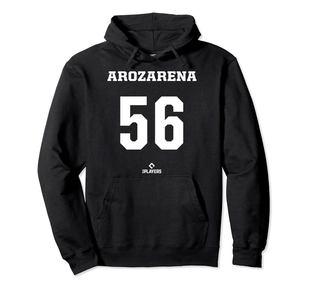 Randy Arozarena 56 Mlbpa Florida Hoodie - Fun Novelty Design Unisex - T-Shirt, Sweatshirt, Hoodie