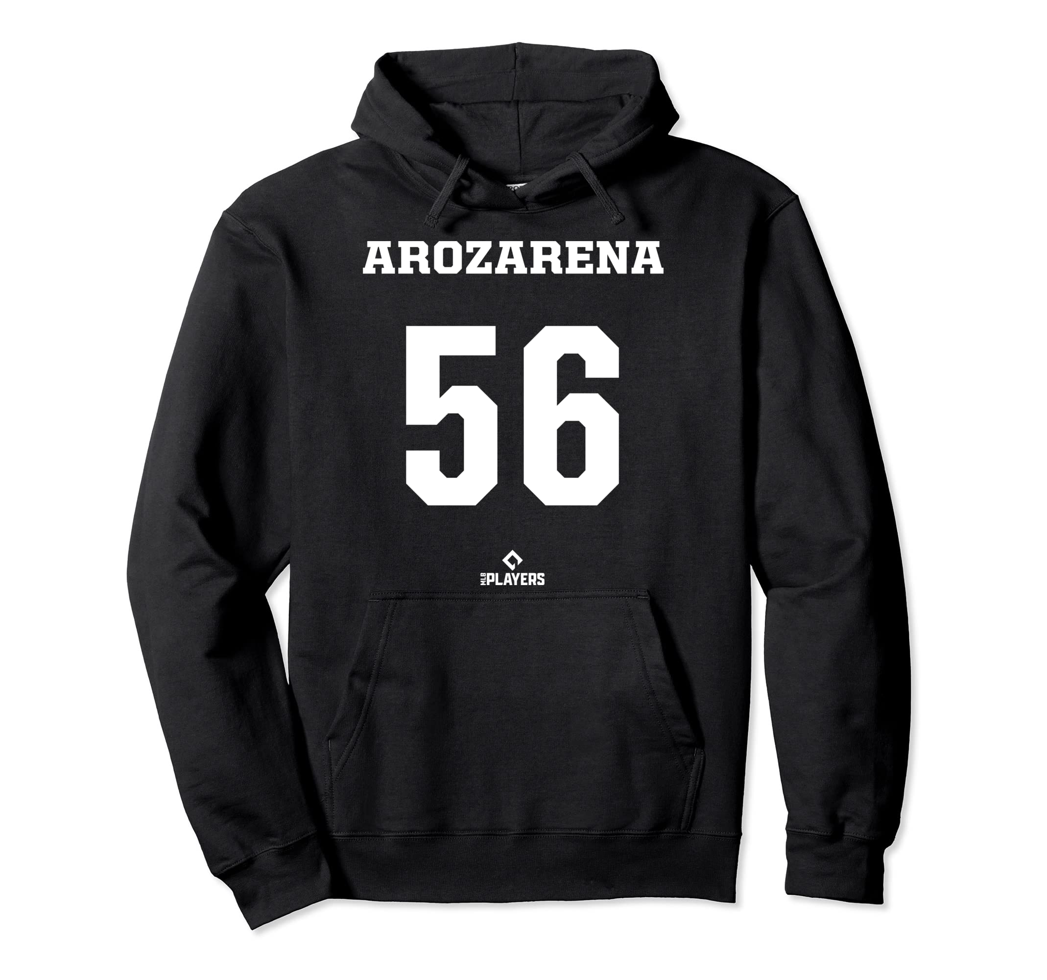 Randy Arozarena 56 Mlbpa Florida Hoodie - Fun Novelty Design Unisex - T-Shirt, Sweatshirt, Hoodie