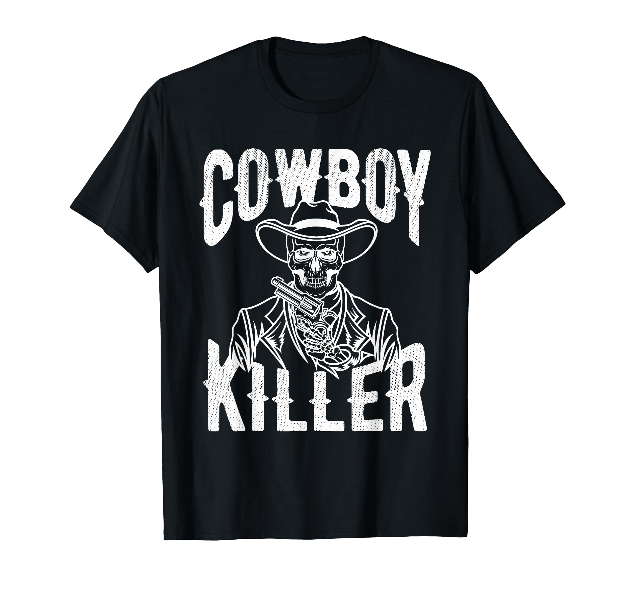 Cowboy Killer Cowboy Gifts Cowboy T-Shirt - Custom Art Print Men Women - T-Shirt, Sweatshirt, Hoodie
