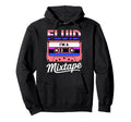 Im Mixtape Genderfluid Pride Hoodie - Casual Everyday Wear for Adults - T-Shirt, Sweatshirt, Hoodie