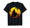 Bigfoot Silhouette Dirt Bike T-Shirt - Fun Novelty Design for Adults - T-Shirt, Sweatshirt, Hoodie
