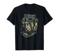 Genesis Mad Hatter Distressed T-Shirt - Novelty Apparel Unisex - T-Shirt, Sweatshirt, Hoodie