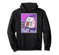 Vaporwave Aesthetic 90S Japanese Panda Hoodie - Streetwear Style Men Women - T-Shirt, Sweatshirt, Hoodie