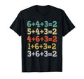 Baseball Math T-Shirt - Graphic Print for Adults - T-Shirt, Sweatshirt, Hoodie