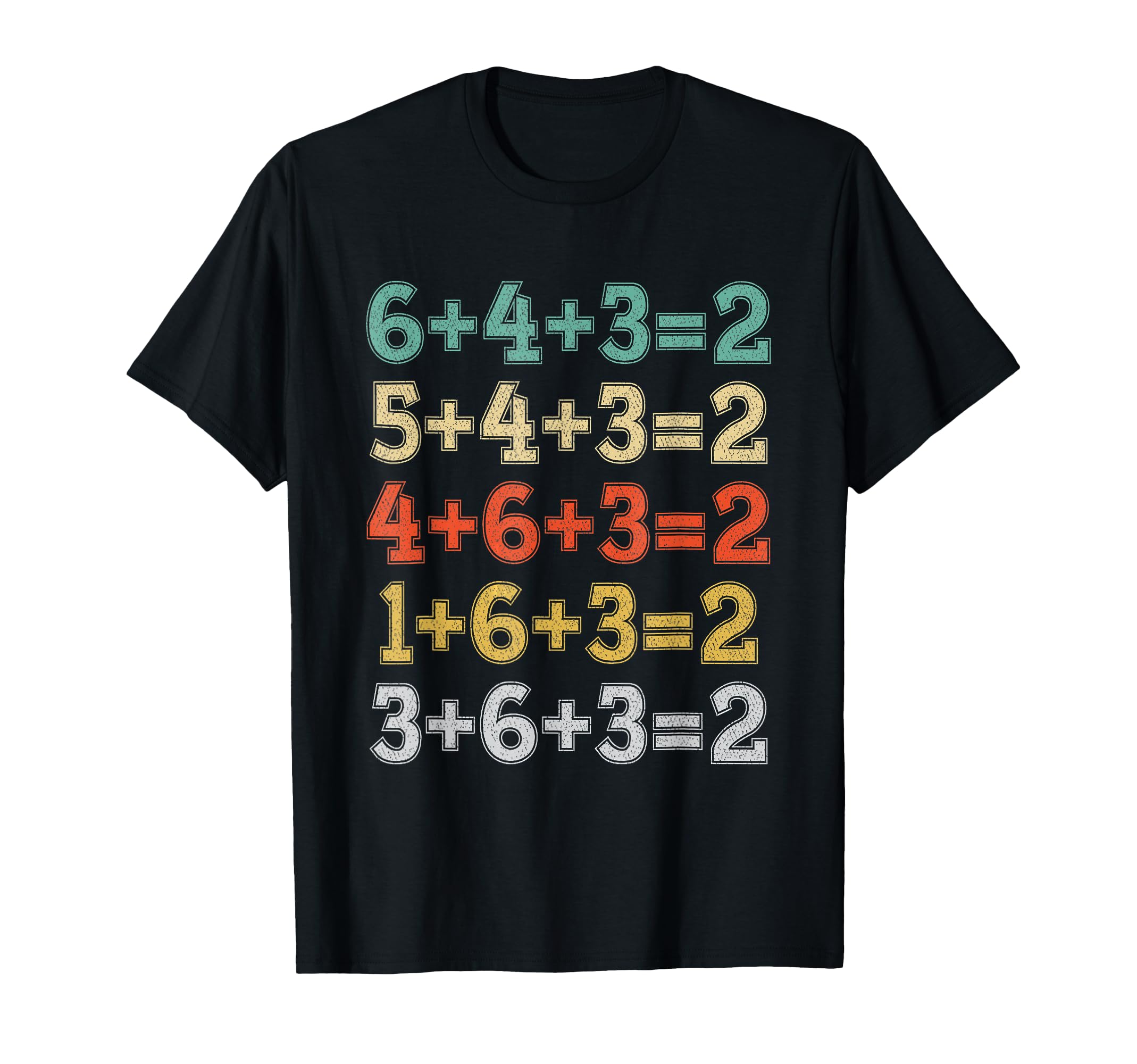 Baseball Math T-Shirt - Graphic Print for Adults - T-Shirt, Sweatshirt, Hoodie