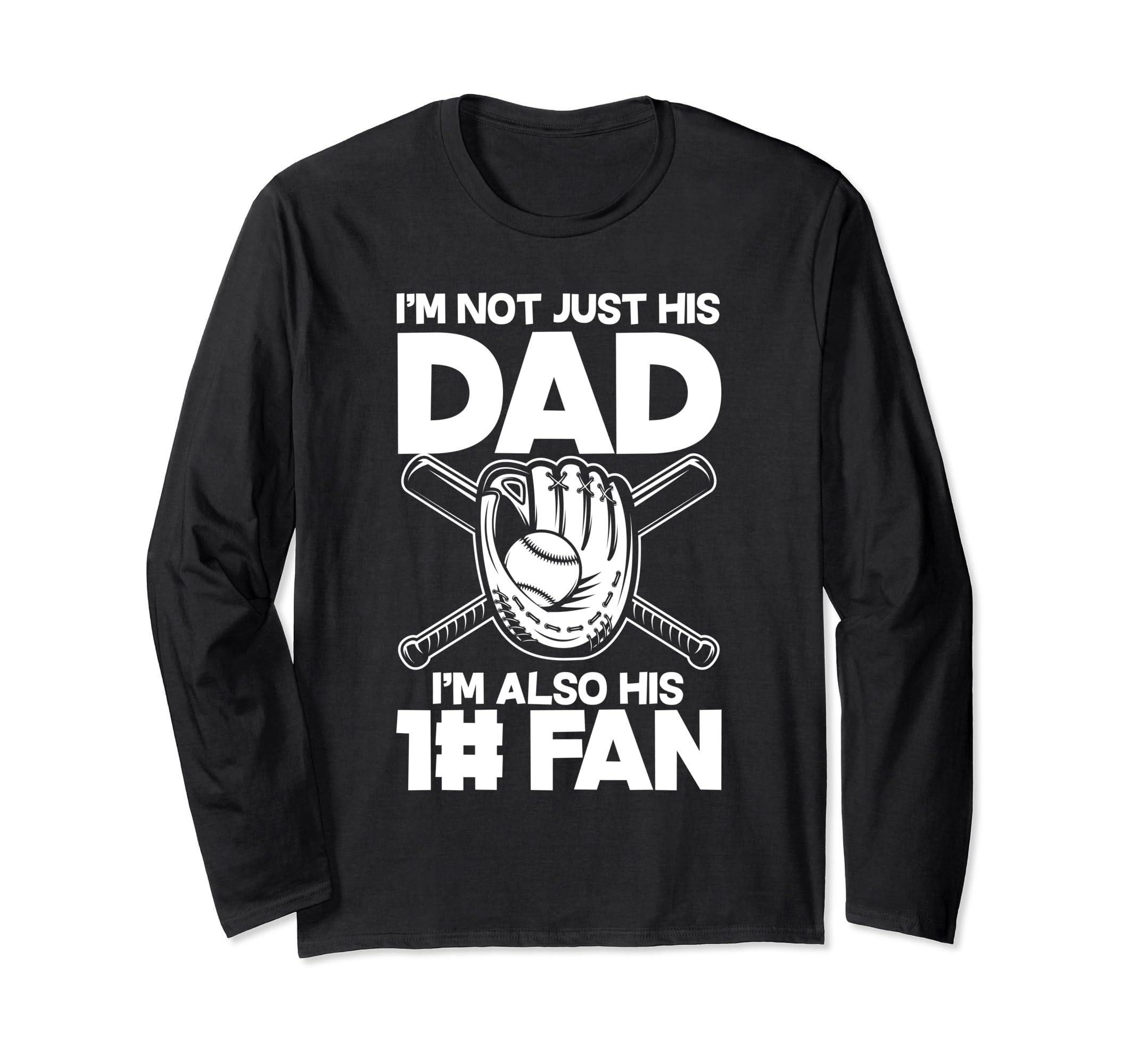 Funny Baseball Gifts Gift Ideas Sweatshirt - Streetwear Style for Adults - T-Shirt, Sweatshirt, Hoodie