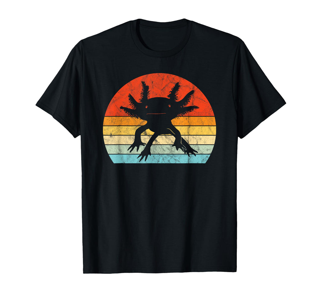 You Axolotl Questions Axolotl And Gifts T-Shirt - Novelty Apparel Men Women - T-Shirt, Sweatshirt, Hoodie