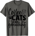 CacheQuest Merch - Adult & Kids T-Shirts, Sweatshirts & Hoodies apparel design preview 1