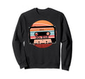 Best 90S R B Cassette Tape Sweatshirt - Casual Everyday Wear for Adults - T-Shirt, Sweatshirt, Hoodie