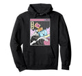 Happy Toaster Jelly Peanut Butter Toast Hoodie - Graphic Print for Adults - T-Shirt, Sweatshirt, Hoodie