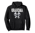 Coquette Soccer Bow Mom Sister Grandma Hoodie - Unique Graphic Men Women - T-Shirt, Sweatshirt, Hoodie